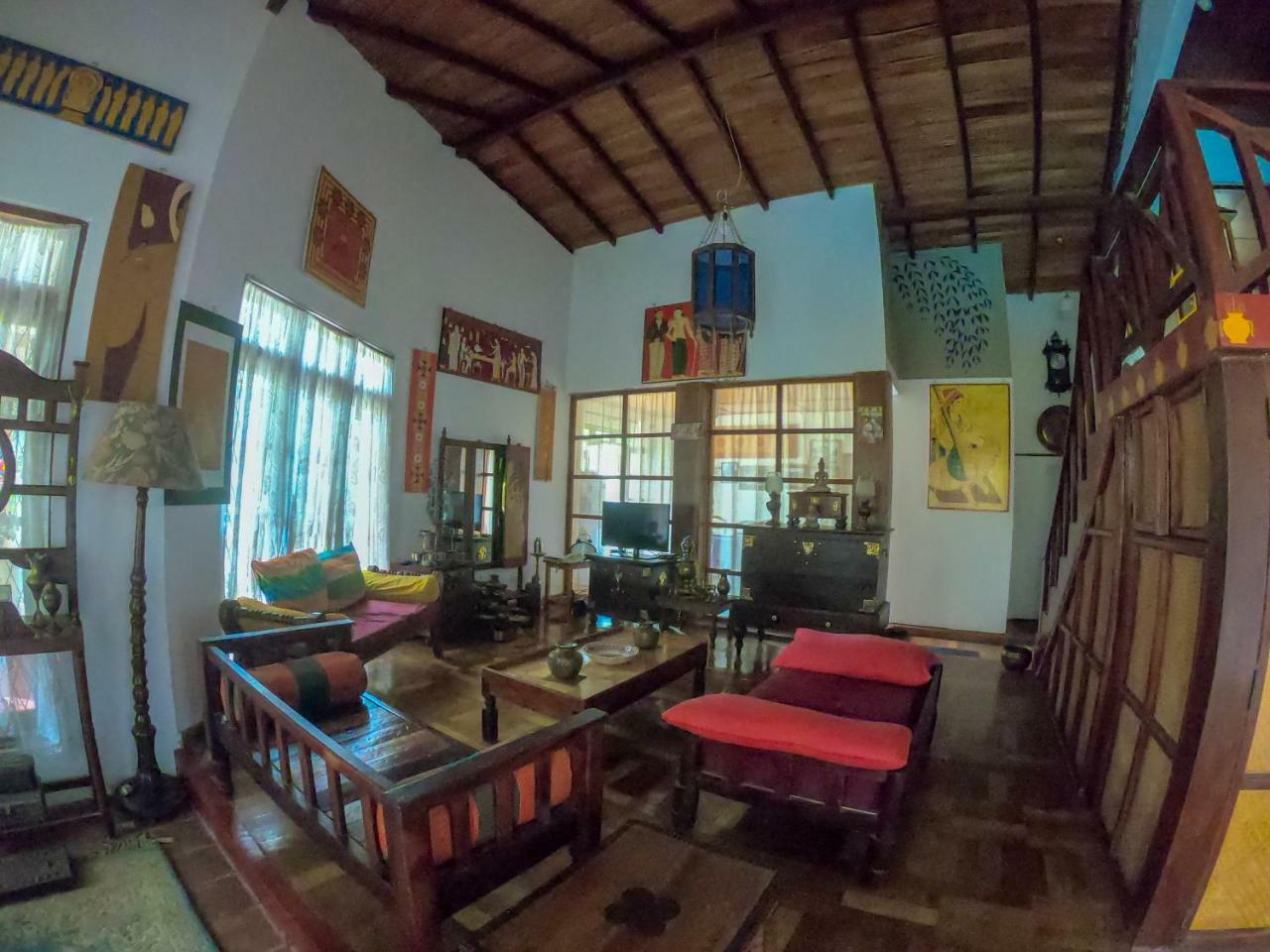 Plantation Retreat Pathadumbara Exterior foto